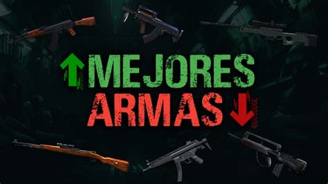 Top Mejores Armas De Free Fire Unpiro