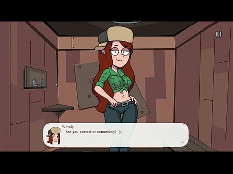 Camp Pinewood Remix All Wendy Scenes XVIDEOS