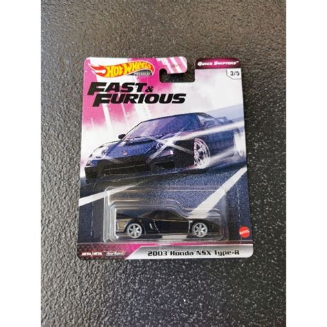 Hot Wheels Rápido Y Furioso Cambio HONDA S2000 Rosa NISSAN SKYLINE GT R R33 PLYMOUTH AAR CUDA