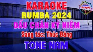 D U Ch N K Ni M Karaoke Tone Nam Rumba Nh C S Ng Karaoke I