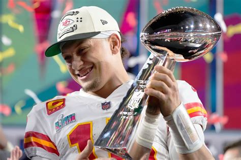 Patrick Mahomes El Nuevo Rey De La NFL