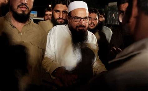 2611 Mastermind Hafiz Saeed Gets 31 Years In Jail By Pak Court Report