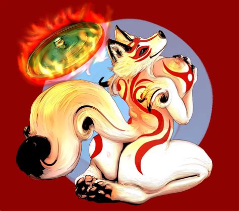 45266 Suggestive Alternate Version Artist Goldmikun Amaterasu