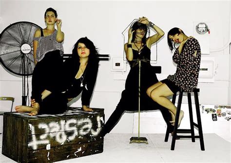 Warpaint | My favorite music, Rock bands, Gal