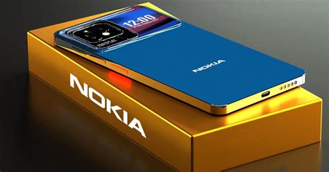 Nokia McLaren 2024 Specs 16GB RAM 200MP Cameras