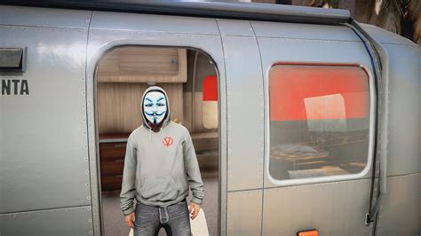 Anonymous Mask For Mp Male Female Gta Mods