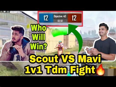 Scout Vs Mavi Vs Tdm Fight Who Will Win Mavi Vs Scoutop Vs