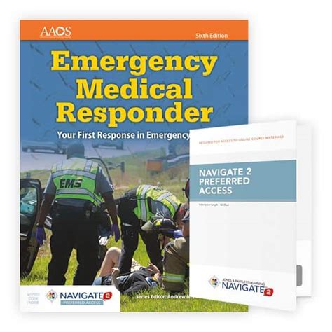 Your First Response In Emergency Care Th Edition