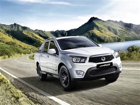 Ssangyong Actyon Sport Ampl A Su Gama