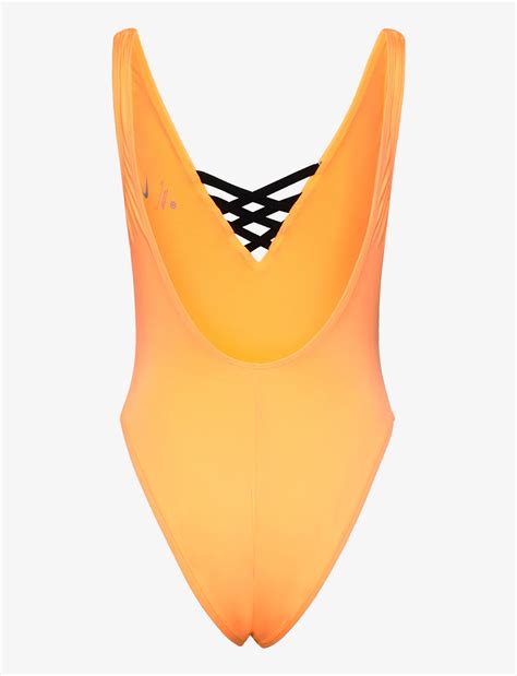 Nike Swim Nike W U Back One Piece Einkaufen Bei Booztlet