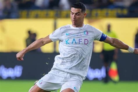 Al Taawon Vs Al Nassr Ronaldo Raja Gol Sepanjang Tahun 2023