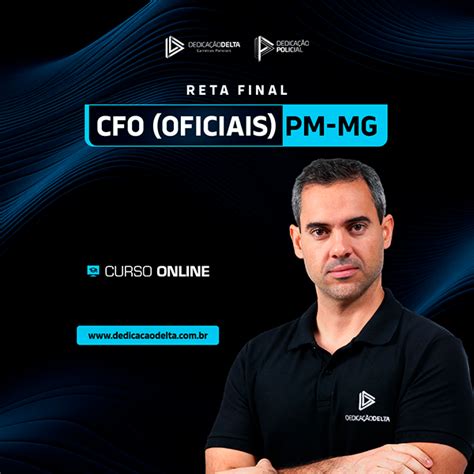 Reta Final Cfo Oficiais Pm Minas Gerais