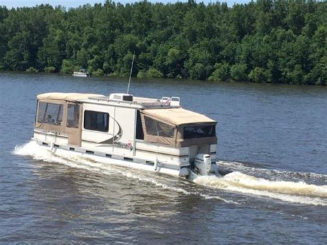 Boats 32 Party Cruiser By Sun Tracker Sun Tracker 2003 For Sale