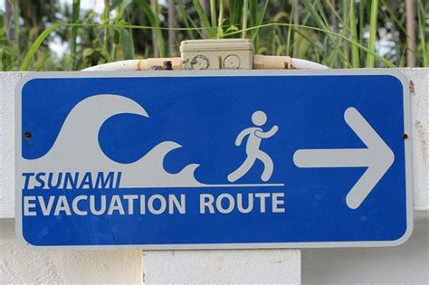 Tsunami Preparedness | It's Better Safe Than Submerged