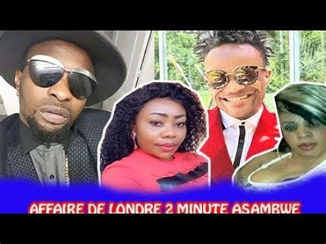 MBOKA EZIKI AFFAIRE JOSÉ DE LONDRE NIVEAU BATUMBI 2 MINUTE NA CHARLY