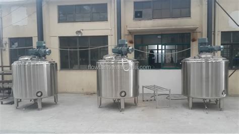 300l Stainless Steel Molasses Mixing Tank Gm 0300d Buy Molasses Mixing Tank Stainless Steel