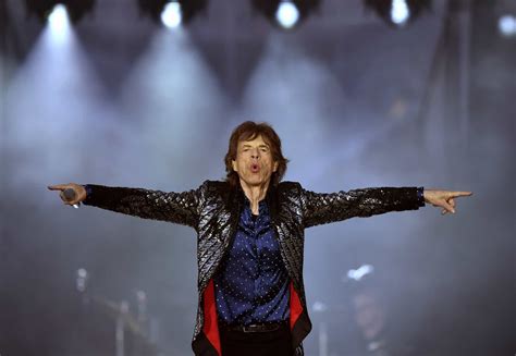 Ce Que Vous Ignoriez Sur Mick Jagger