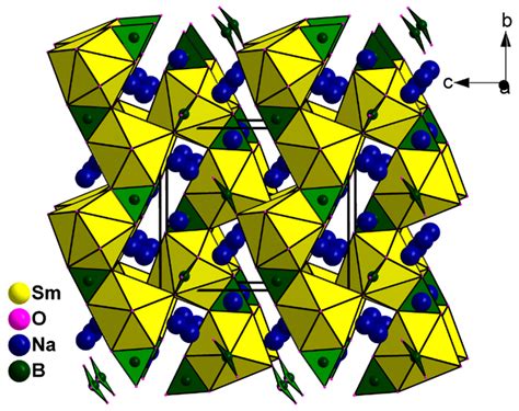 Crystals Free Full Text Structure Determination And Luminescent