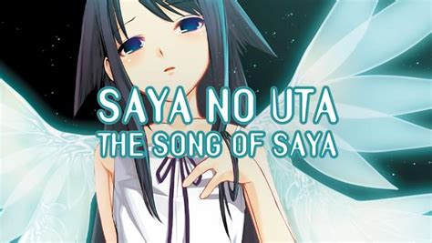 Saya No Uta The Song Of Saya Director S Cut On Gog