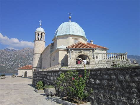 Perast Gospa od Škrpjela Our Lady of the Rocks a photo on Flickriver