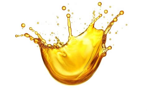 Premium Photo Oil Splash