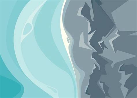 Glacier Background Vector Art, Icons, and Graphics for Free Download