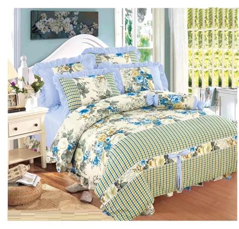 Floral Lotus Comforter Set At ₹ 2840 Piece In Mumbai Id 16676178497