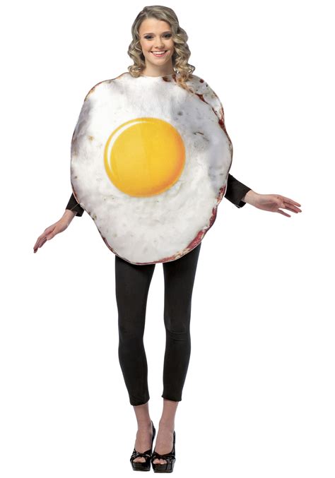 Egg Costume