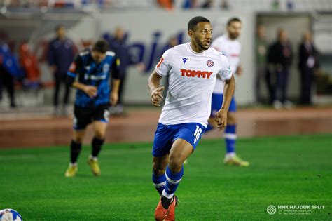 Fahd Moufi Hnk Hajduk Split