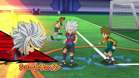 Inazuma Eleven Go Strikers 2013 Chaos Vs Raimon 2 1080p Dolphin