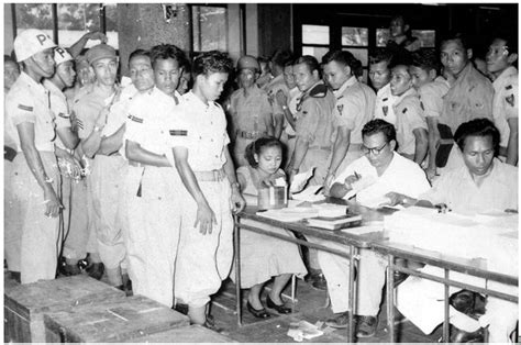 Sejarah Pemilu Di Indonesia Ternyata Belajar Pemilu Ke Australia Dan