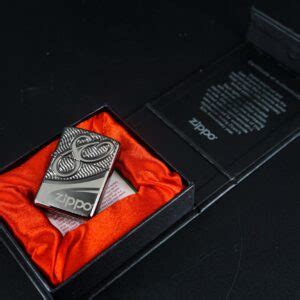 Zippo Zippo Th Anniversary Limited Edition