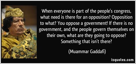 Gaddafi Quotes. QuotesGram