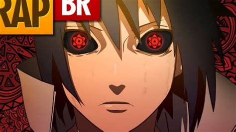 RAP DO SASUKE NARUTO TRAP TAKA FT PONT BACK E MOSTER BEATS RAP