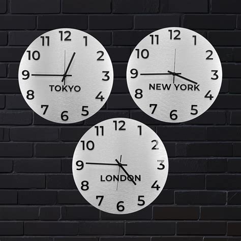 World clocks will always show what time mt for users 19