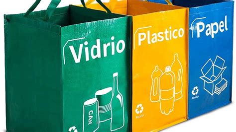 Recicla más fácil con estos productos para tu hogar