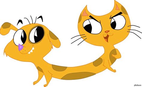 Мультяшный Котопес Картинки — Mixyfotos.ru