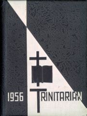 Holy Trinity High School - Trinitarian Yearbook (Chicago, IL), Covers 1 - 7