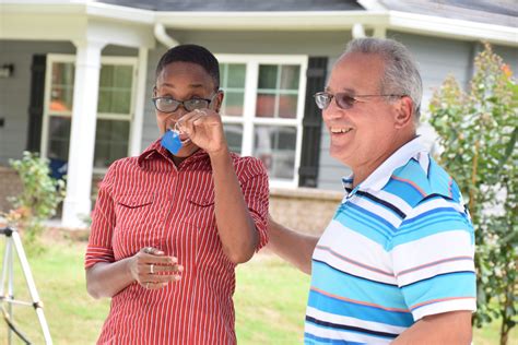 Cobb Interfaith Habitat Coalition Dedicates 22nd Annual Home Habitat