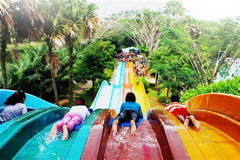 Water Kingdom Mekarsari Lokasi Jam Buka Harga Tiket 2024