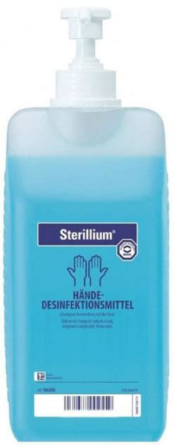 ROZETKA | Антисептик Sterillium Antiseptics & Disinfectants с дозатором ...