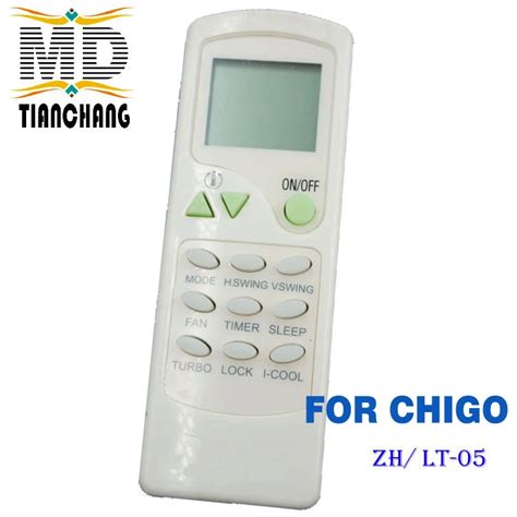 4 Pcs Lot Wholesale For CHIGO Split And Portable Air Conditioner