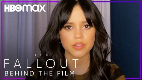 Jenna Ortega And Maddie Ziegler On Vulnerability The Fallout Hbo Max