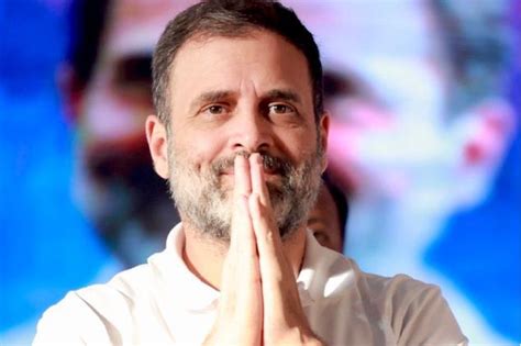 Rahul Gandhi Modi Surname Case Jharkhand Hc Exempts Rahul Gandhi