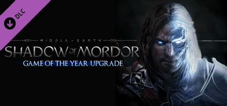 Save 75% on Middle-earth: Shadow of Mordor - GOTY Edition Upgrade on Steam
