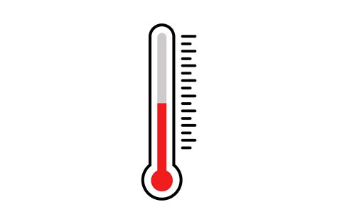 Thermometer Symbol