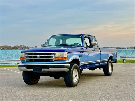 1996 Ford F250 Gaa Classic Cars