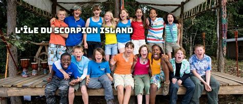 L Le Du Scorpion Island Pisodes Acteurs Diffusions Tv Replay