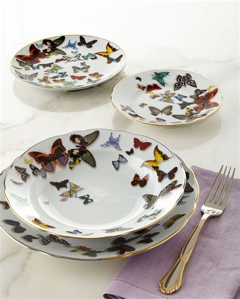 Christian Lacroix Butterfly Parade Dinnerware