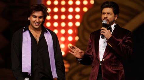 7 Moments That Prove Ranveer Singh Has Always Been A Srk Fan